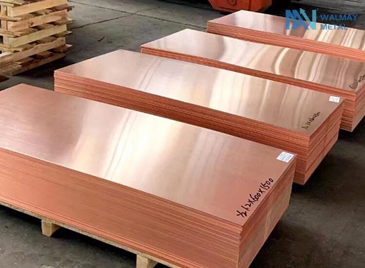 C12200/TP2 Copper Sheet