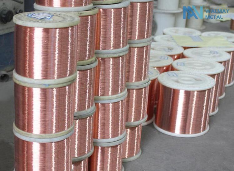 Q195 Copper-plated Wire