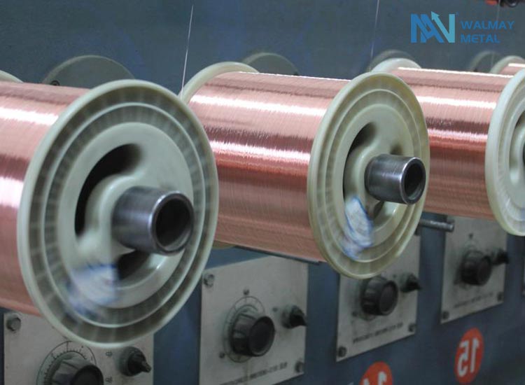 Q195 Copper-plated Wire