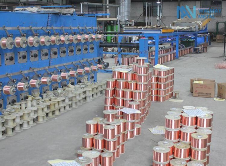 Q195 Copper-plated Wire