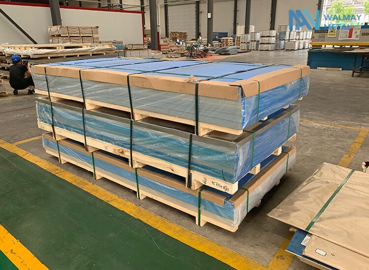 3M03 Aluminum Plate
