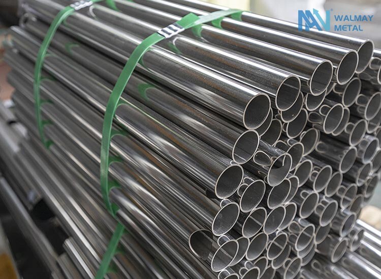 201 Stainless steel pipe