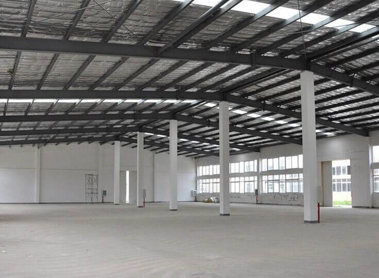 Q235B Steel Structure Workshop