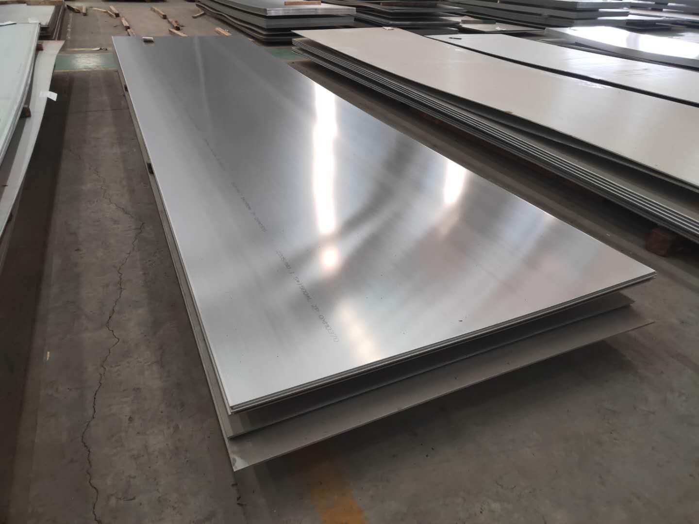 310 Stainless steel sheet