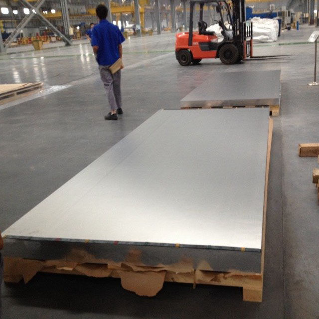 5052 Aluminum Plate