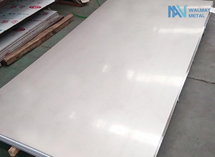 201 Stainless steel sheet