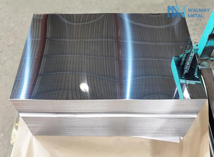 317L Stainless steel sheet