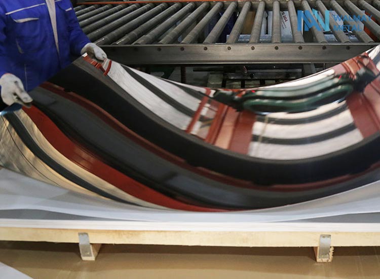 430 Stainless steel sheet