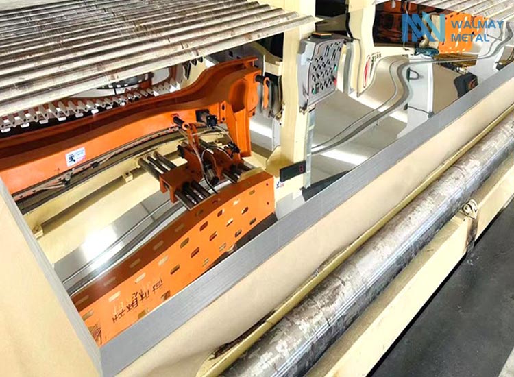 317L Stainless steel sheet