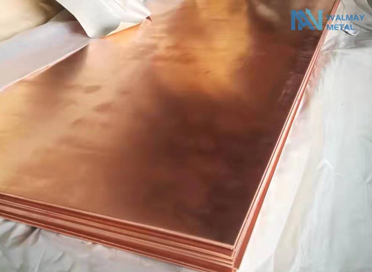 C51900 Copper Sheet