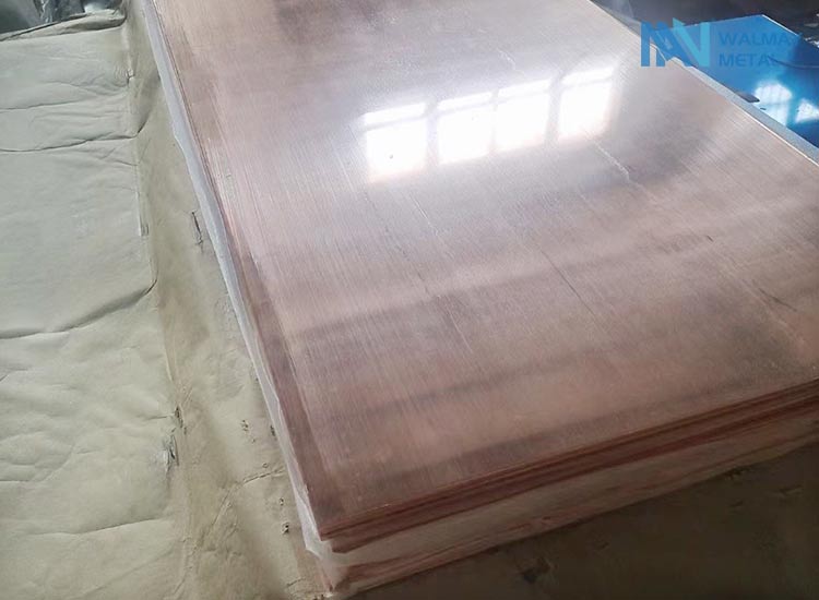 C51900 Copper Sheet