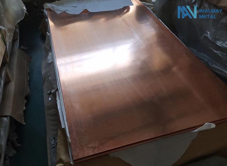 C63000 Copper Sheet