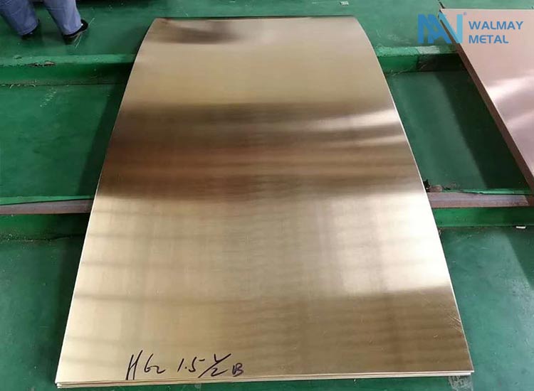 C28000/H62 Copper Sheet