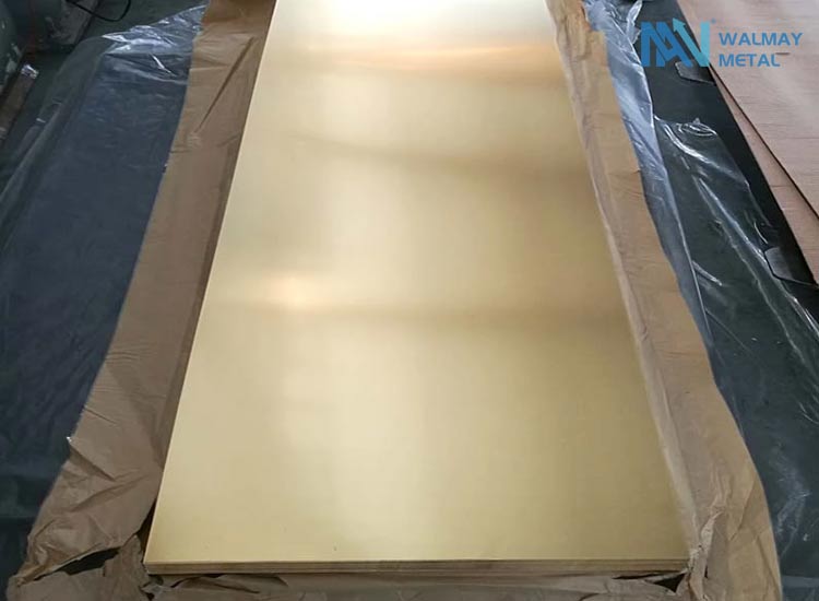 C22000/H90 Copper Sheet
