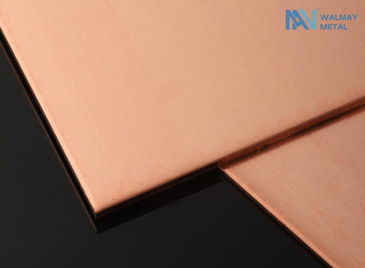 C11000/T2 Copper Sheet