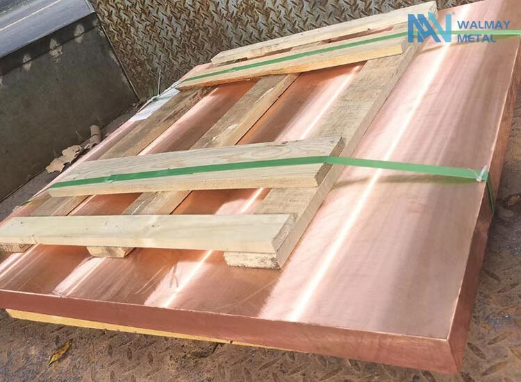 C51900 Copper Sheet