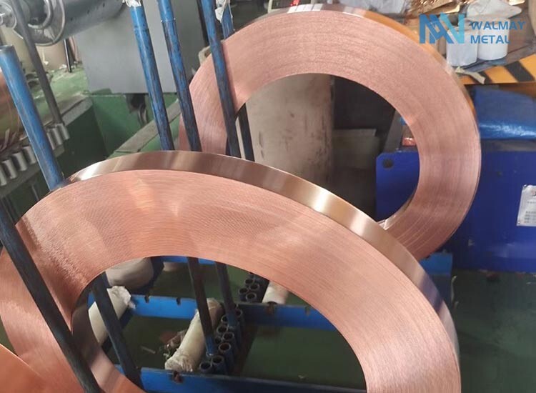 C10700 Copper Coil