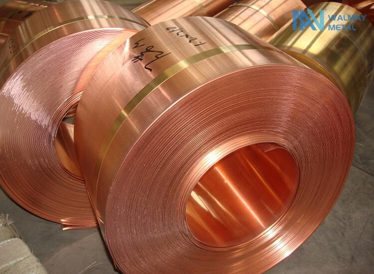 C10700 Copper Coil