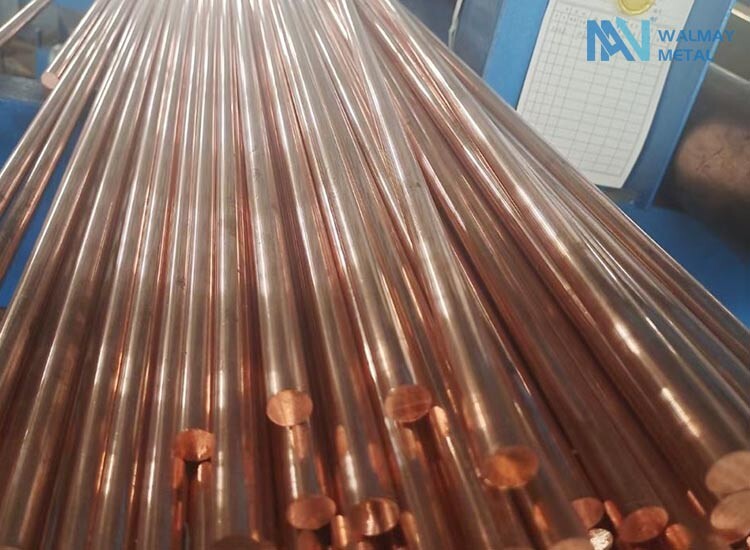 C11000/T2 Copper Bar