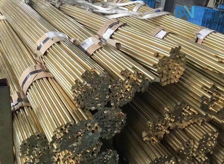 C27000/H65 Copper Bar