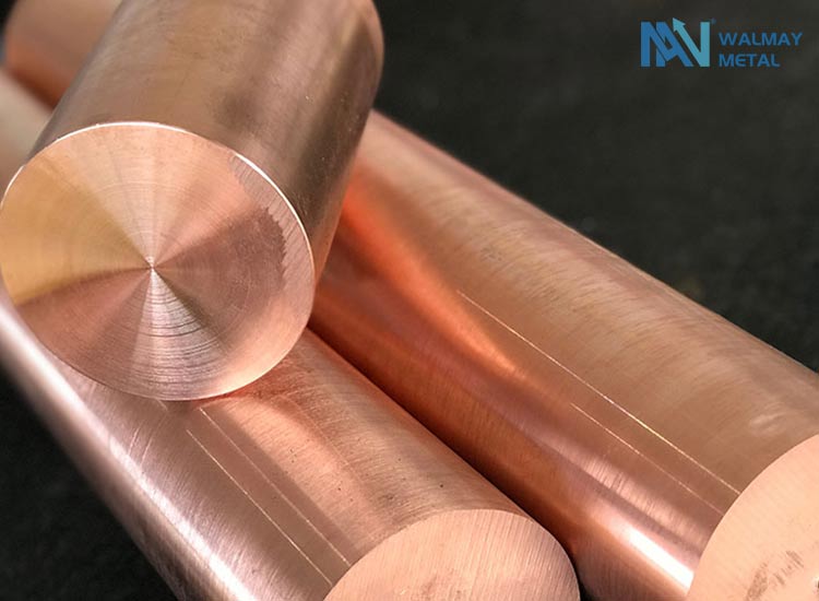 C11000/T2 Copper Bar