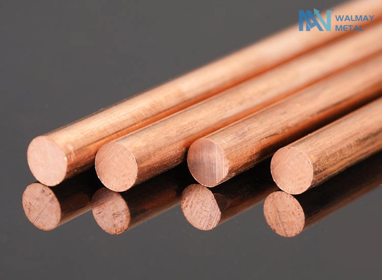 C11000/T2 Copper Bar