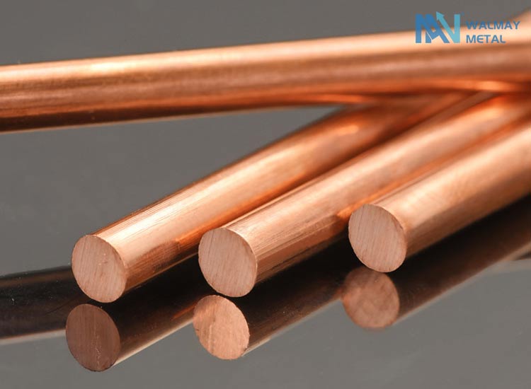 C11000/T2 Copper Bar