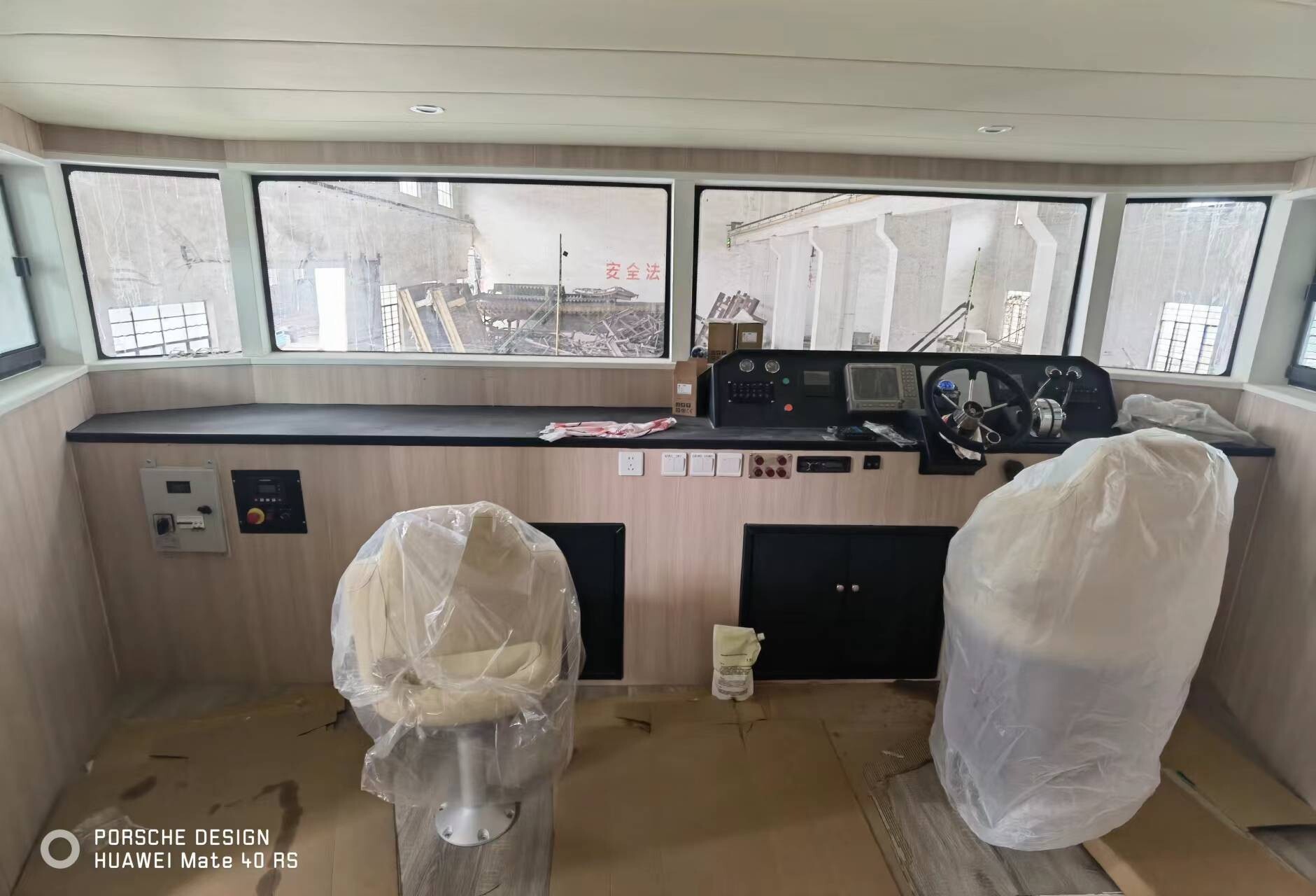 Grandsea 14m en aluminium prix bon marché catamaran bateau de travail de recherche et navire de travail d'enquête hydrographique à vendre