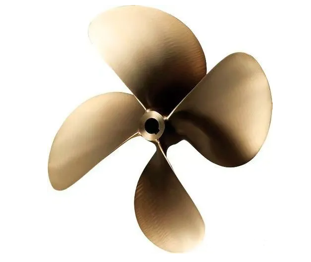 Principe de fonctionnement de base de l'hélice et sélection des matériaux