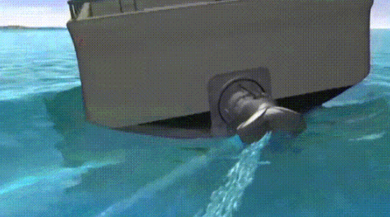 Propulsion par hydrojet Introduction