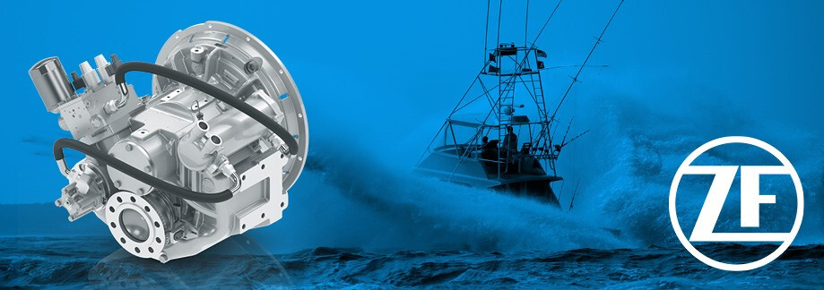 Introduction à la boîte de vitesses marine