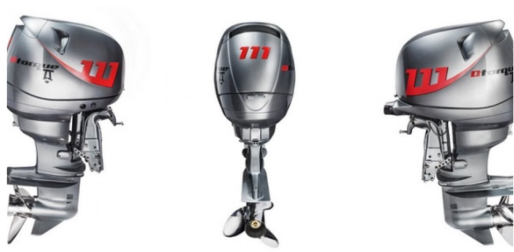 Yanmar Japan made 50hp Diesel Outboard Engine for sale