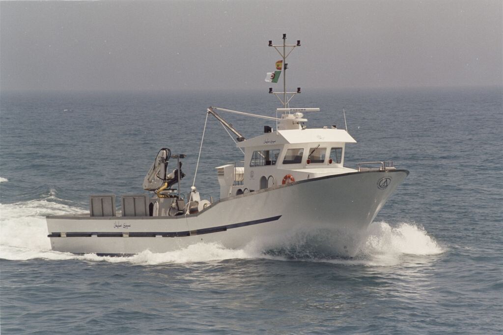 Grandsea Length 27m Commercial Purse Seine Fishing Boat à vendre