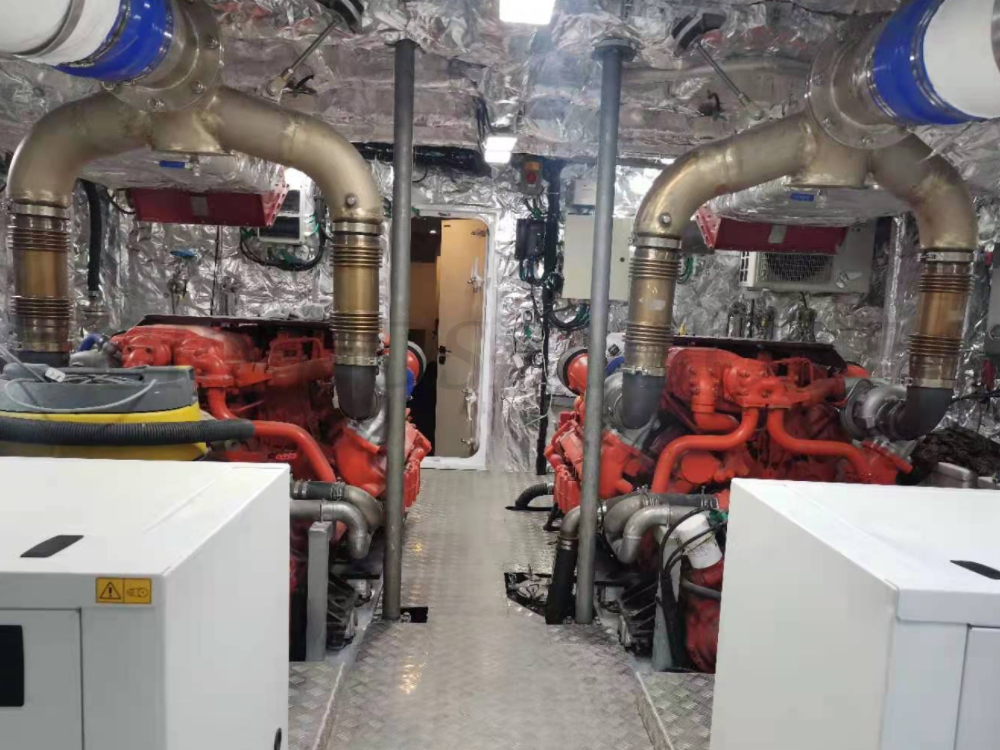 Grandsea 22m Class Approved Aluminum Pilot Boat Pilot Craft Vessel à vendre