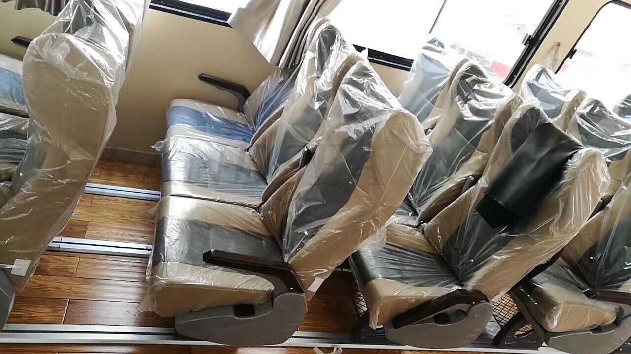 Grandsea 58ft FRP catamaran bus bateau ferry pour 74 personnes sur lacs et rivières