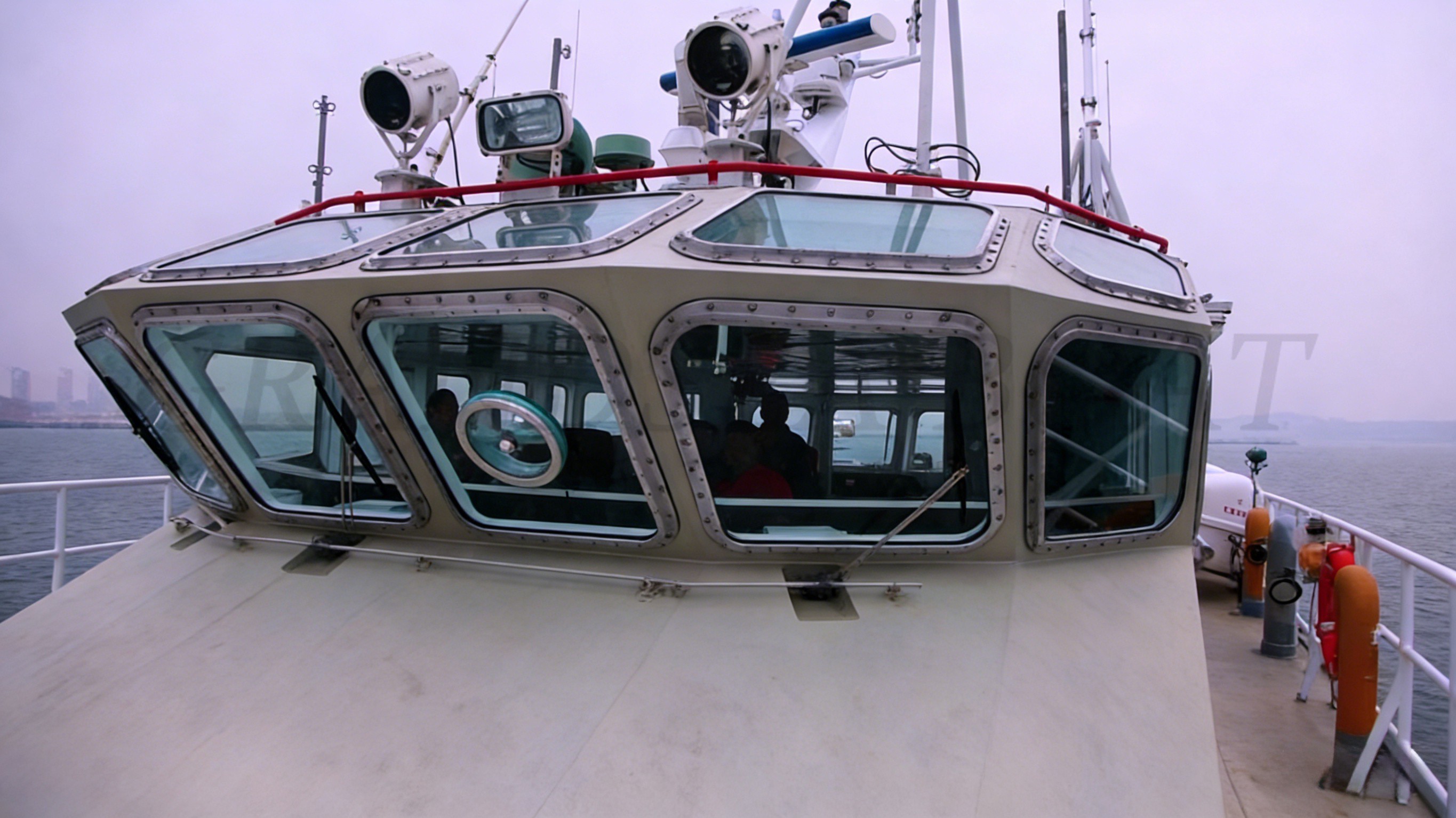 Grandsea 40m Navires utilitaires d'approvisionnement et d'équipage en aluminium à vendre