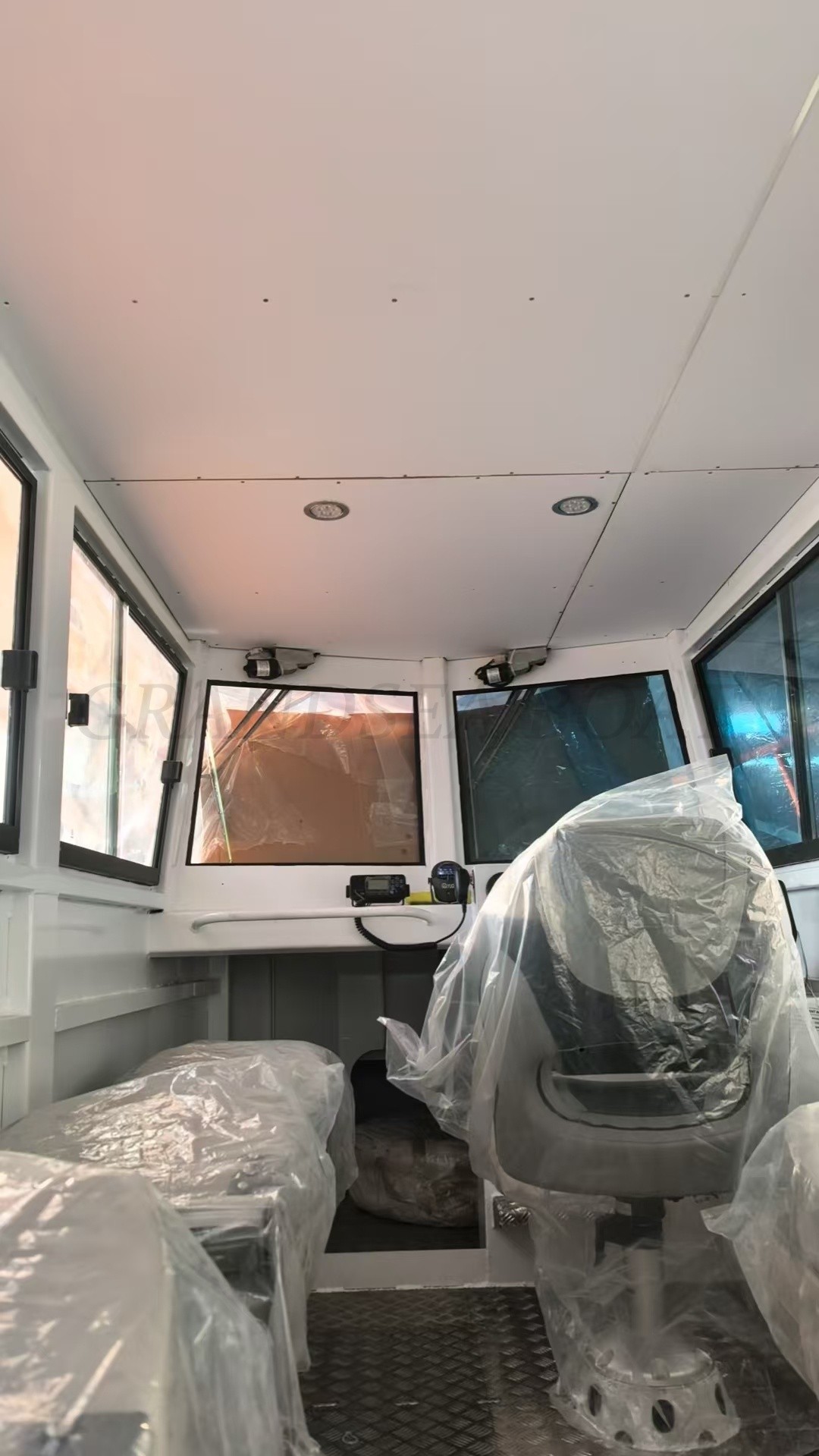 9.6m patrol 9.6m patrol