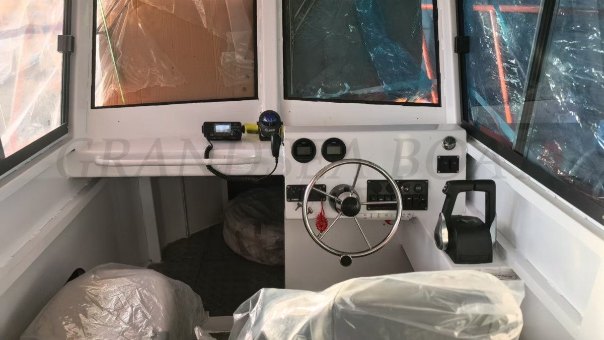 9.6m patrol 9.6m patrol