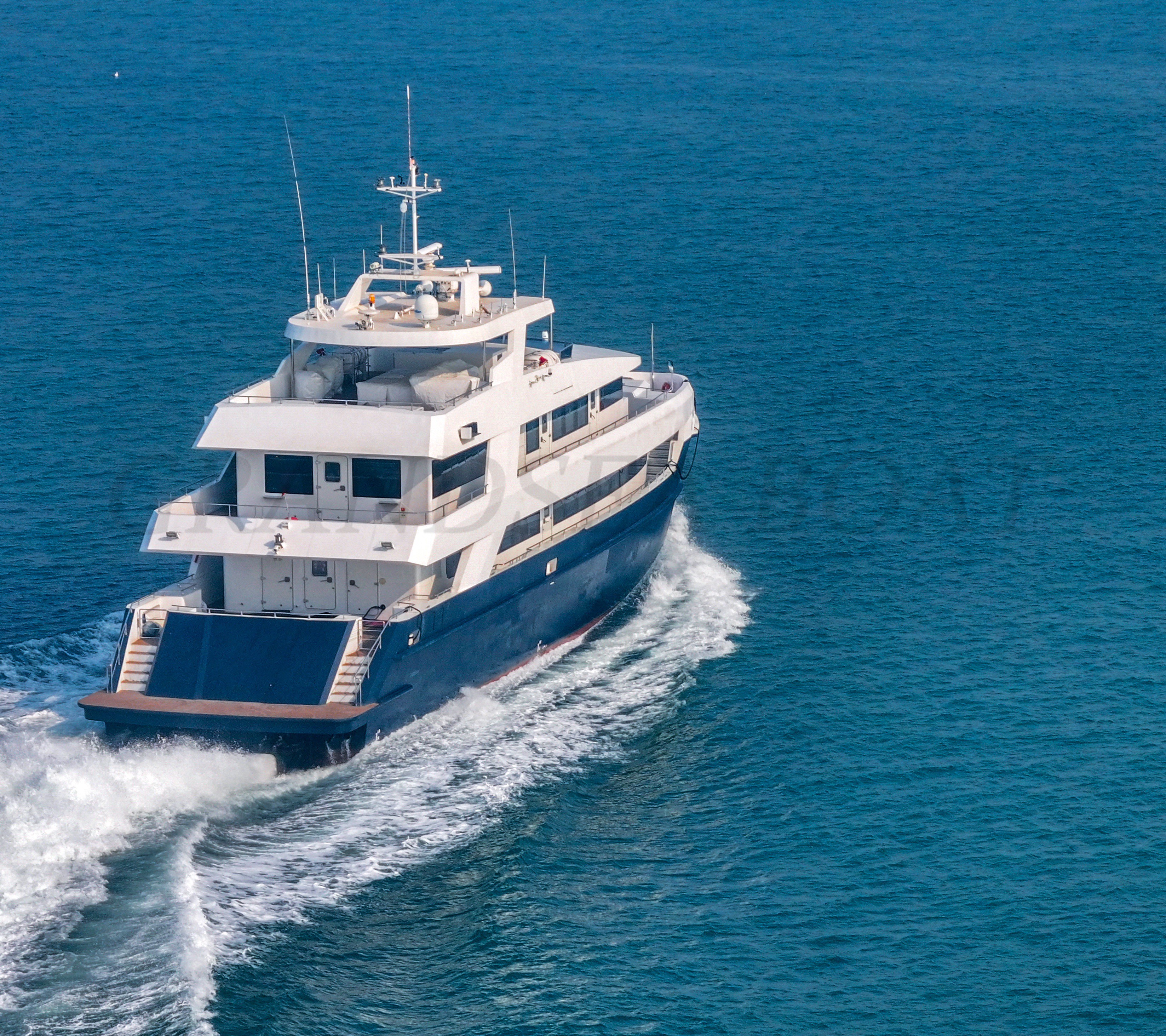 Grandsea 41m paquebot de passagers de luxe pour croisière touristique ferry rapide 