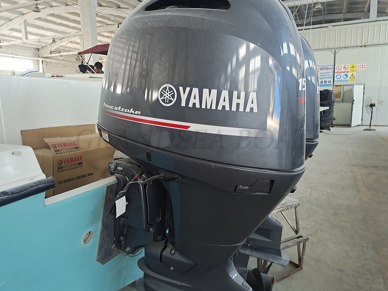 Moteur hors-bord Yamaha d'origine fabriqué au Japon à vendre F200BETX /F150BETX /F90CETL