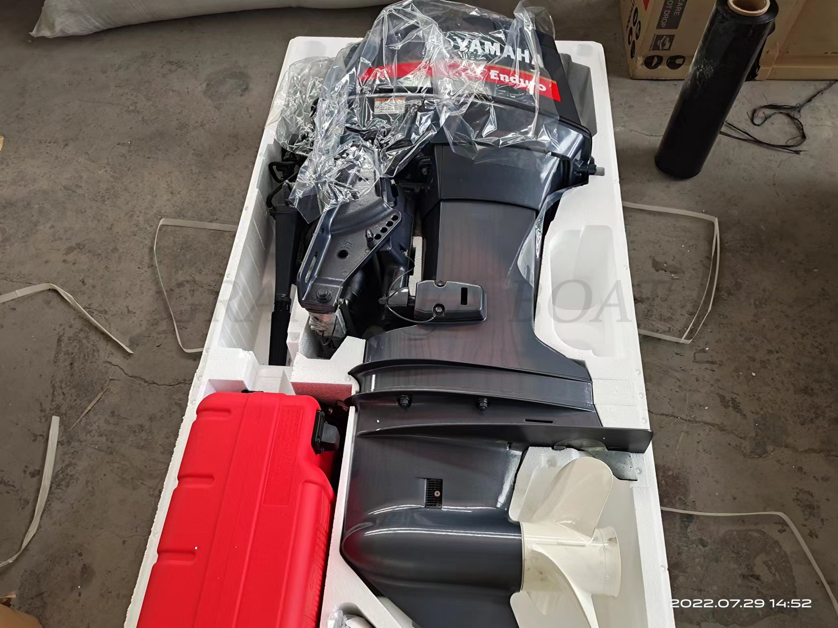 Moteur hors-bord Yamaha d'origine fabriqué au Japon à vendre F200BETX /F150BETX /F90CETL