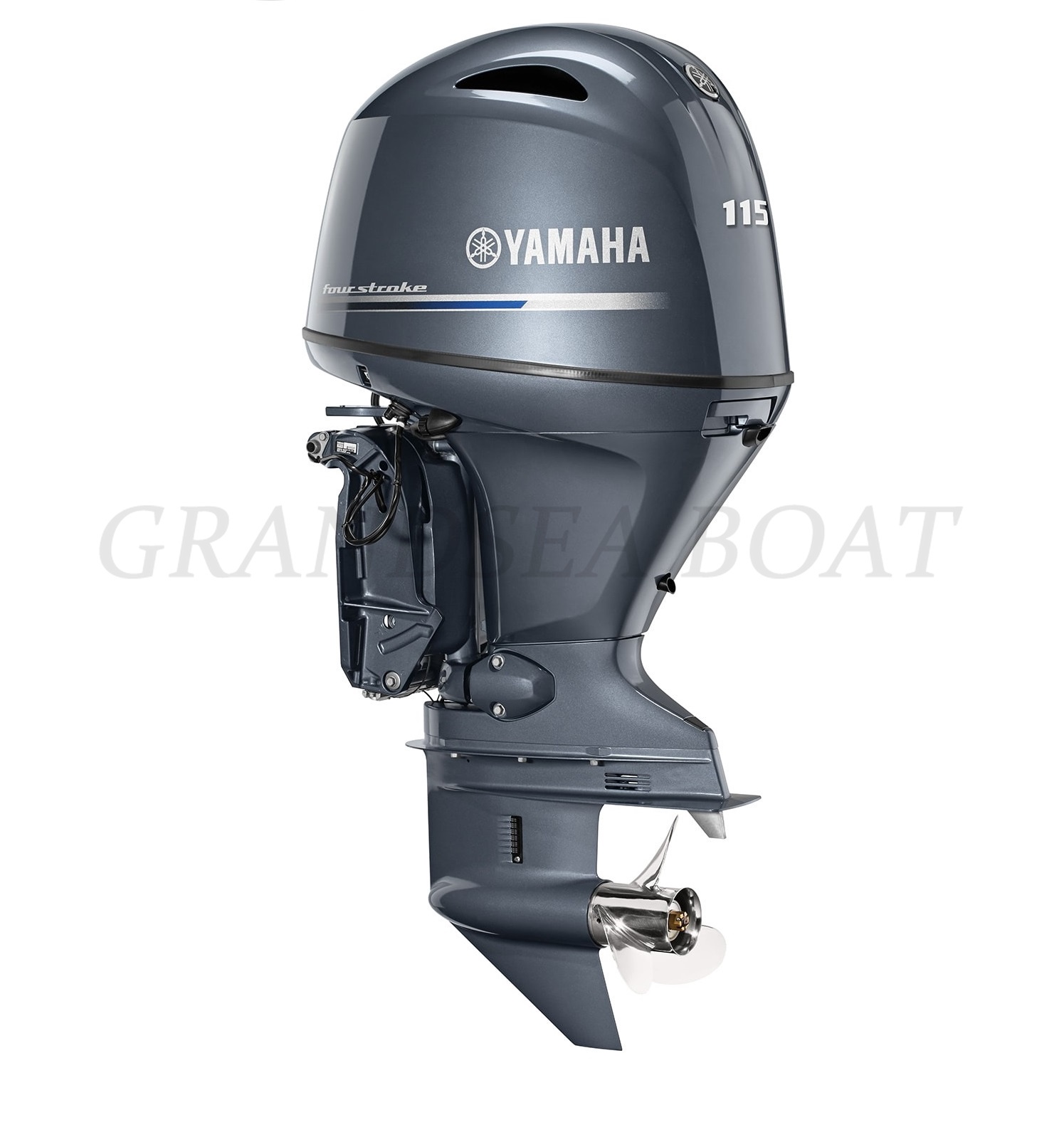 Moteur hors-bord Yamaha d'origine fabriqué au Japon à vendre F200BETX /F150BETX /F90CETL