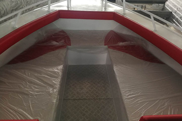 11.6m Aluminum 30persons High Speed Water Taxi Boat for sale