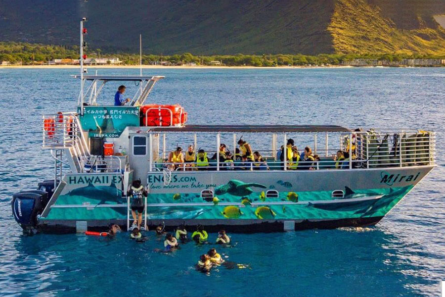 Grandsea 11.6m Aluminum Catamaran Sightseeing Diving Passenger Boat