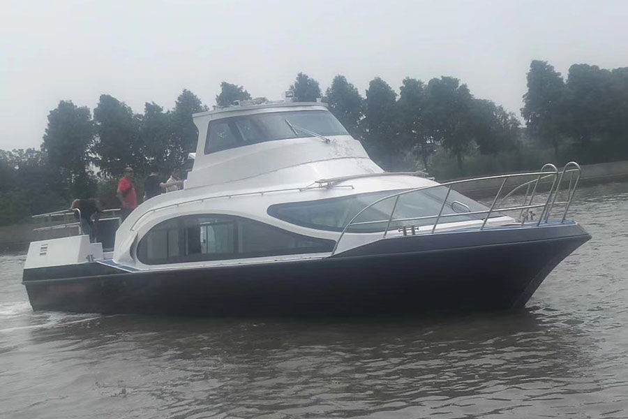 Grandsea 15.8m Aluminium 40personnes 30knots Speed Bateau à passagers à vendre