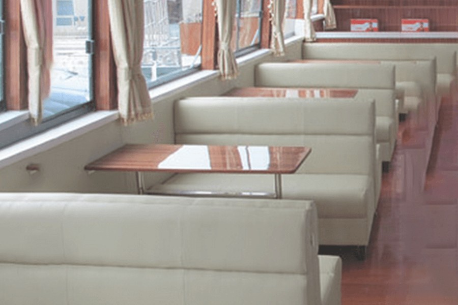 24m 110persons High Speed catamaran Aluminum Passenger Boat for Sale