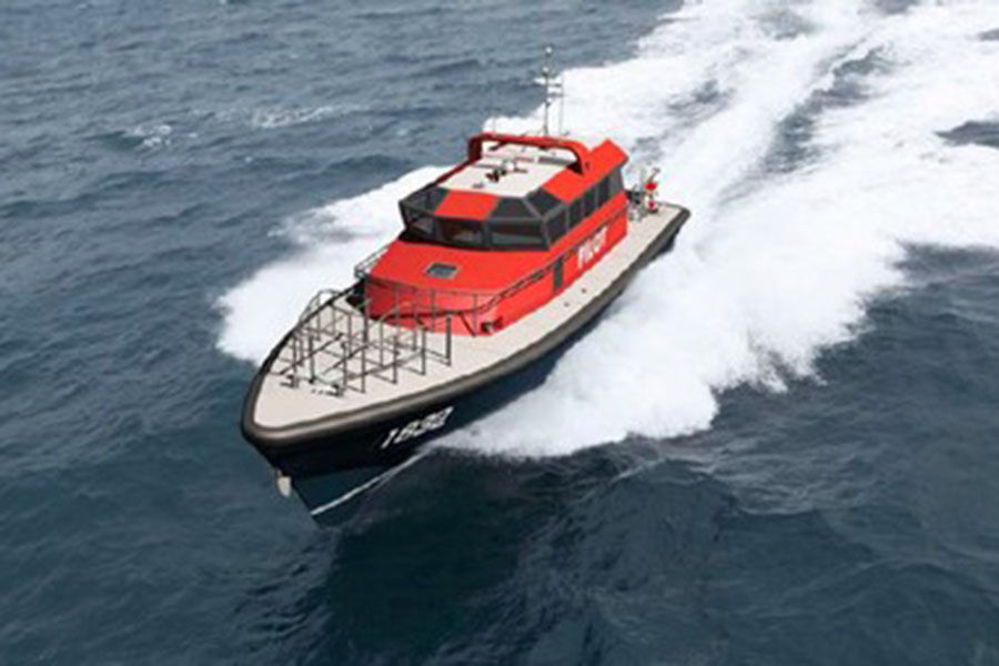 19m High Speed Aluminum Pilot Boat for Sale