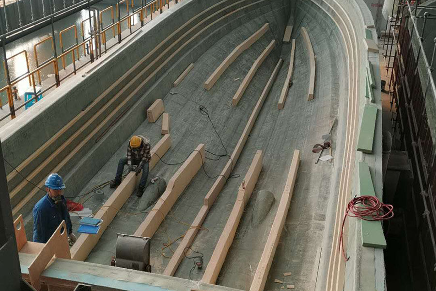 Grandsea 20m FRP Lloyd's Classification Speed ​​​​Pilot Boat à vendre