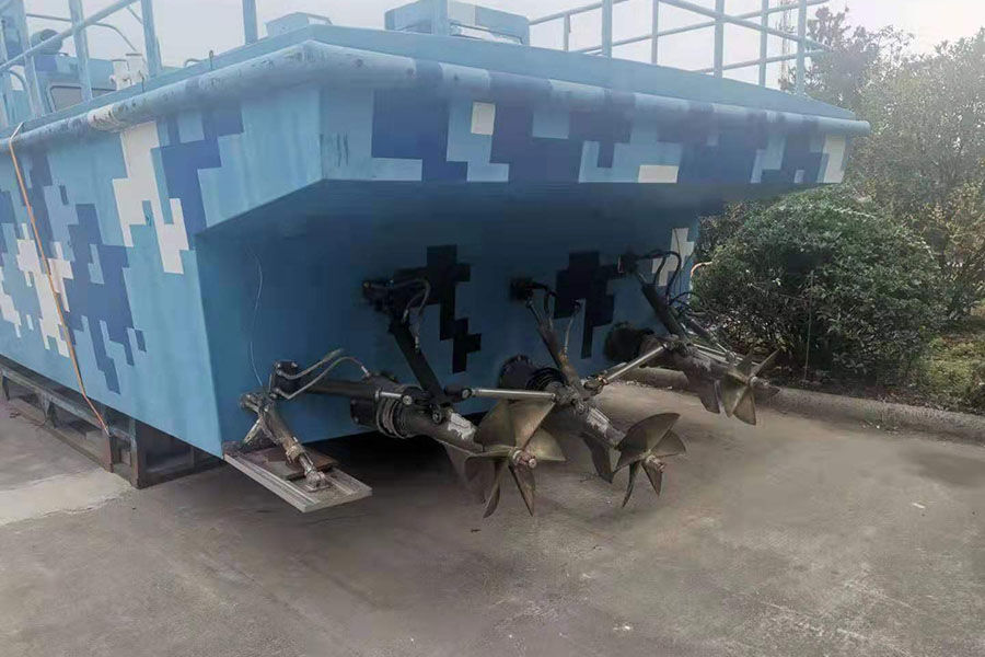 Grandsea Boat 18m/59ft 60knots Bateau de patrouille d'interception et d'assaut à grande vitesse à vendre