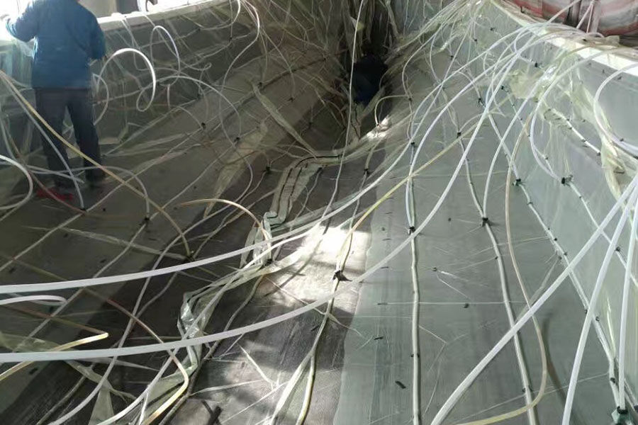 Grandsea Boat 13m/43ft Bateau de patrouille de police à grande vitesse en aluminium à vendre